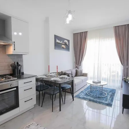 Aqua By Newinn Apartment Alanya
